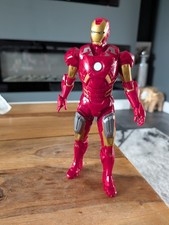 Iron Man Repulsor Strike