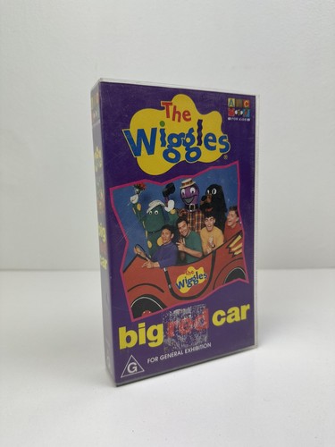 The wiggles big - wiggles,