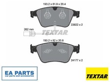 Brake Pad Set, disc brake for