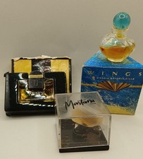 Vintage miniature perfume