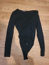 Ladies Misguided Size 8 Black
