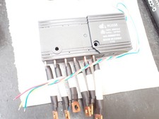 Magnetic Latching Relay 100A 12V PICTURES SHOW THE PART IN MY STOCK