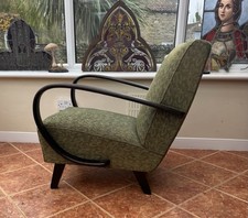 A single Halabala Art Deco