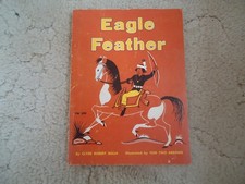 Clyde Robert Bulla Eagle