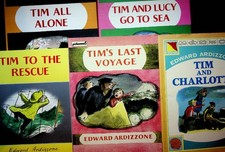 5 x Little Tim brilliant