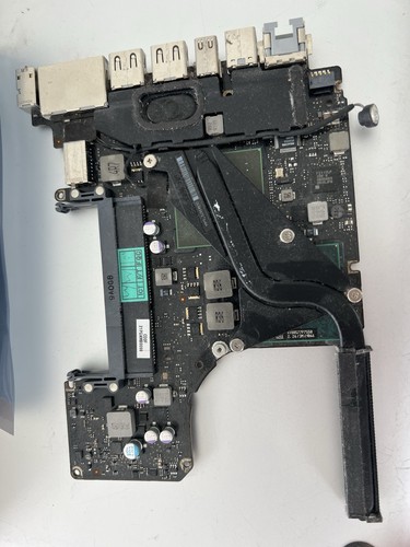 Main logic board - main,