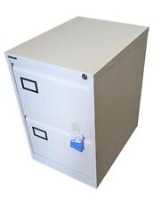 Bisley 2 Drawer Foolscap Size