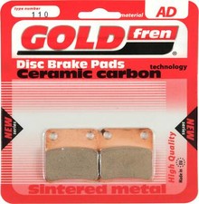 Brake Pads Front For Sym City