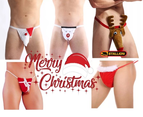 Mens santa claus snowman - mens,