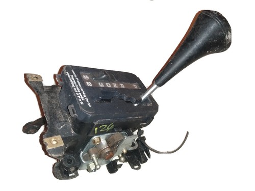 Mercedes w124 auto gear - mercedes,