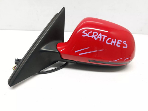 Audi 2008 wing mirror - audi, a4