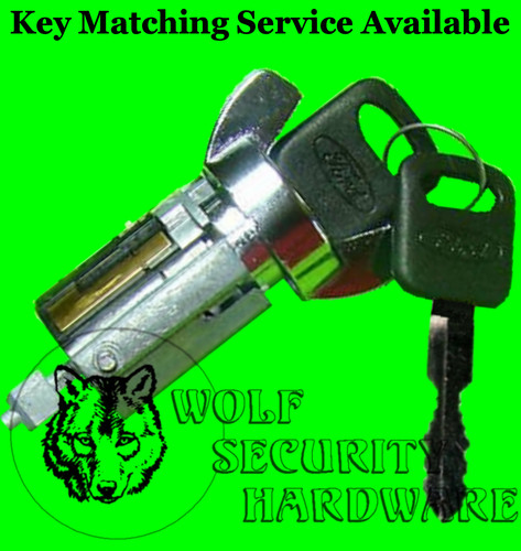 Ford ignition key switch lock - ignition,