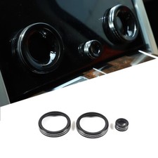 Air conditioning volume - air, knob