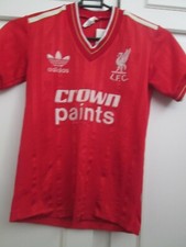 Liverpool 1985-1987 Home