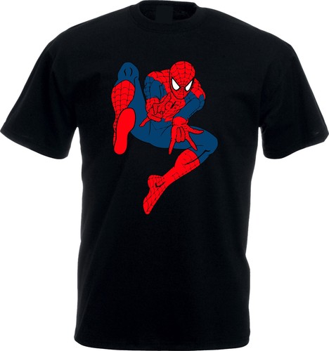 Spiderman shirt spider - spiderman, t-shirt,