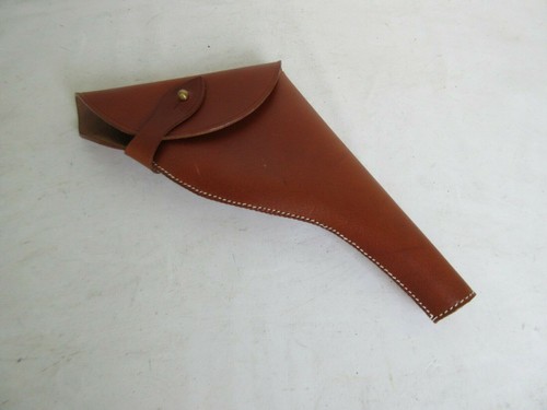 British army revolver pouch - army,
