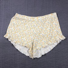 Gilly Hicks Pajama Shorts