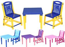 Kids Children Chairs and Table