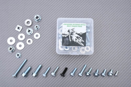 Small repair bolts screws - repair, kit