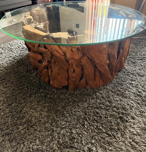 400 driftwood coffee - £400,