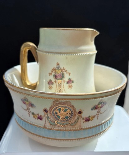 Vtg crown devon fieldings - vtg,