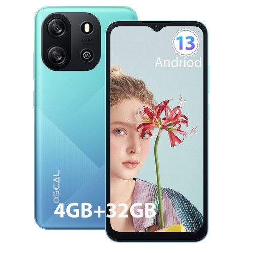 Blackview oscal flat 4g - oscal, 1c