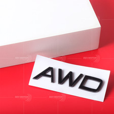 For Volvo AWD Rear Trunk Lid