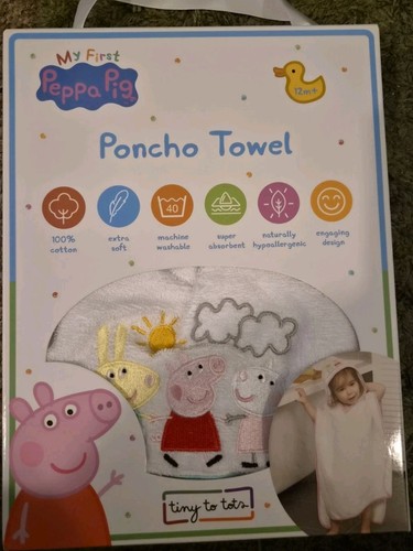 New first peppa pig - new,