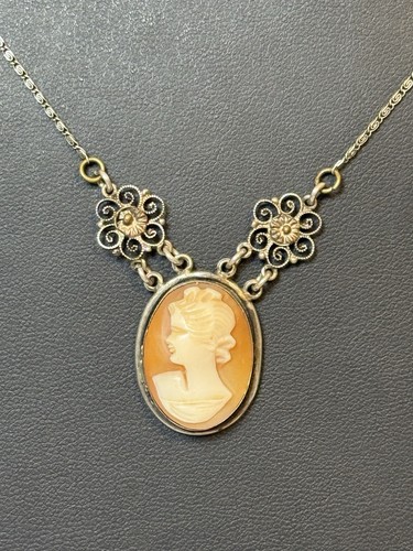 Antique silver filigree - antique,