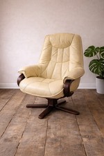 Vintage Norwegian Leather