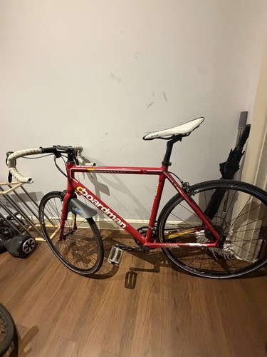 Boardman road bike - road,