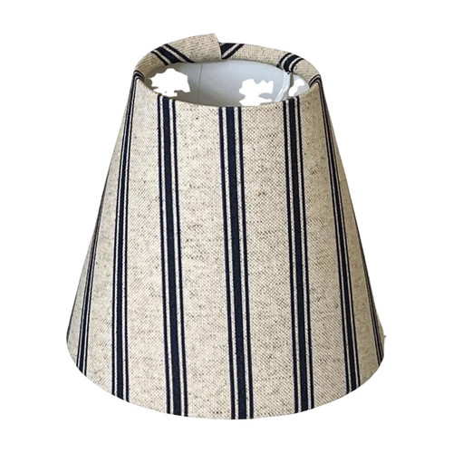 Candle clip handmade lampshade - candle,