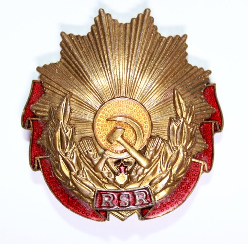 Romania romanian socialist - romania:,