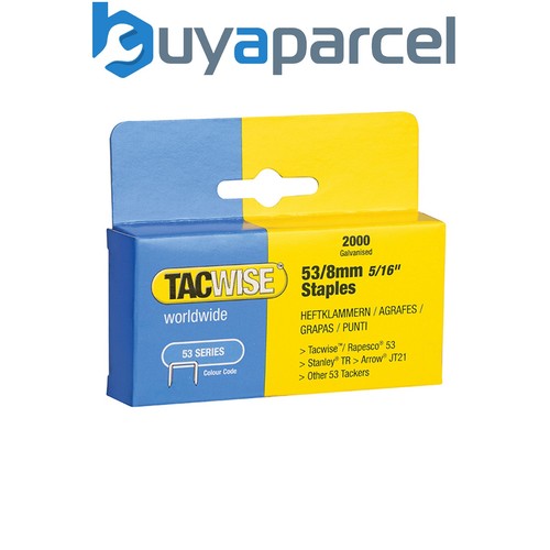 Tacwise 0335 series 8mm - 53,