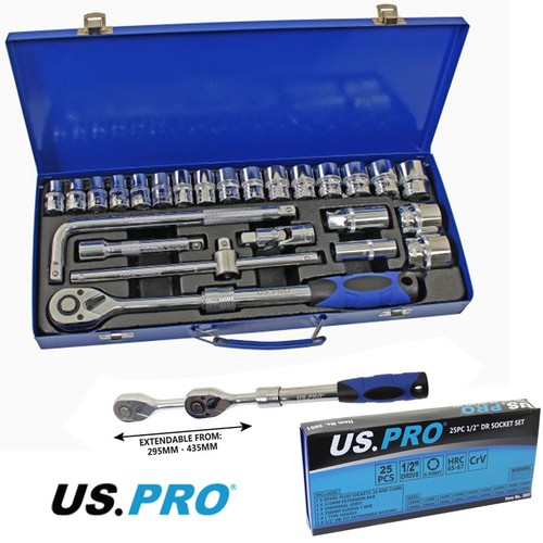 Pro 25pc dr - us,