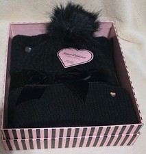 NEW JUICY COUTURE  Black
