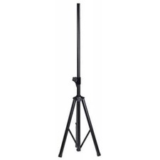 QTX Heavy-Duty Adjustable PA Speaker Stand 35mm 60KG Load Tripod