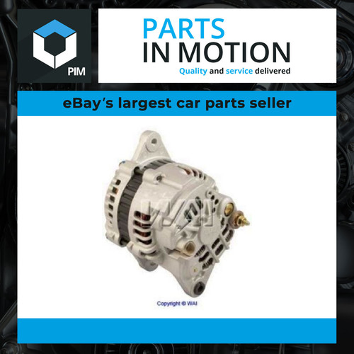 Alternator fits daewoo matiz - alternator,