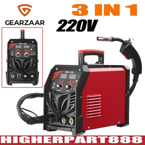 Mig welder inverter - 3, 1