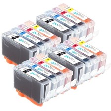 16 Ink Cartridges for Canon