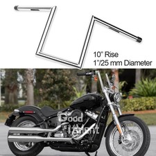 10" Rise 25mm Motorcycle