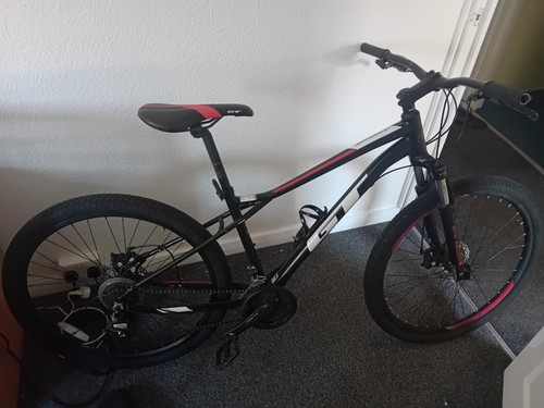 Aggressor mountain bike - gt,