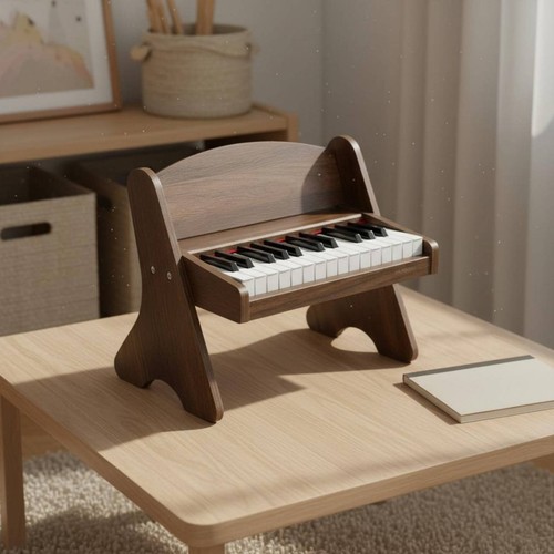 Key toy piano clear sound - 25,
