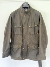 Belstaff Trialmaster Jacket