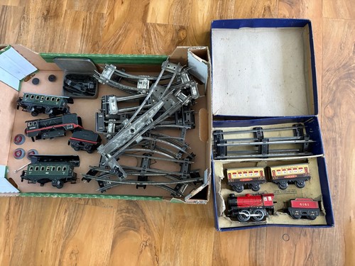 Vintage hornby gauge - hornby,