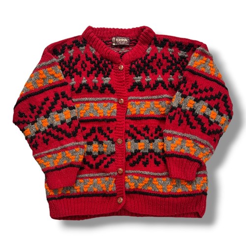 Ishka artesanias wool - ishka, cardigan