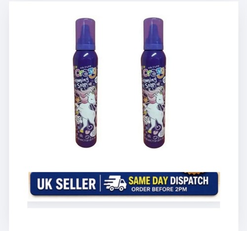 Kids stuff crazy foaming - x,