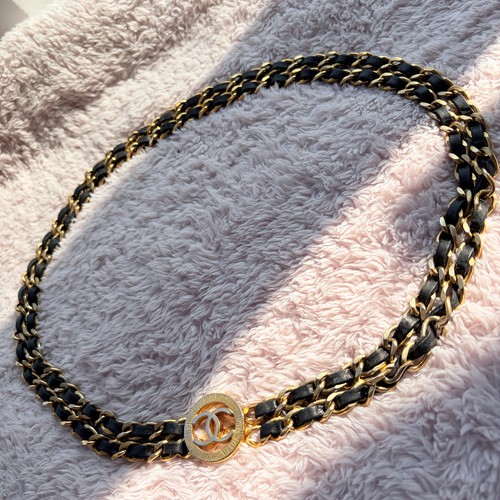 Chanel vintage double - vintage,