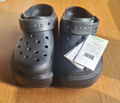 Brand new crocs stomp - new,