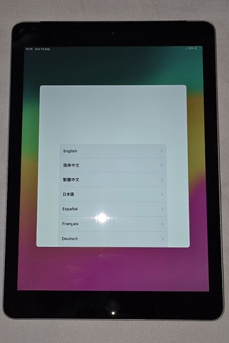 Apple ipad 6th generation - 6th,